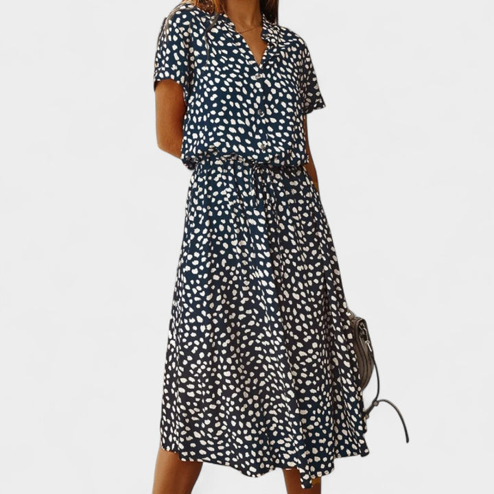 LEAH | RELAXED SUMMER DRESS