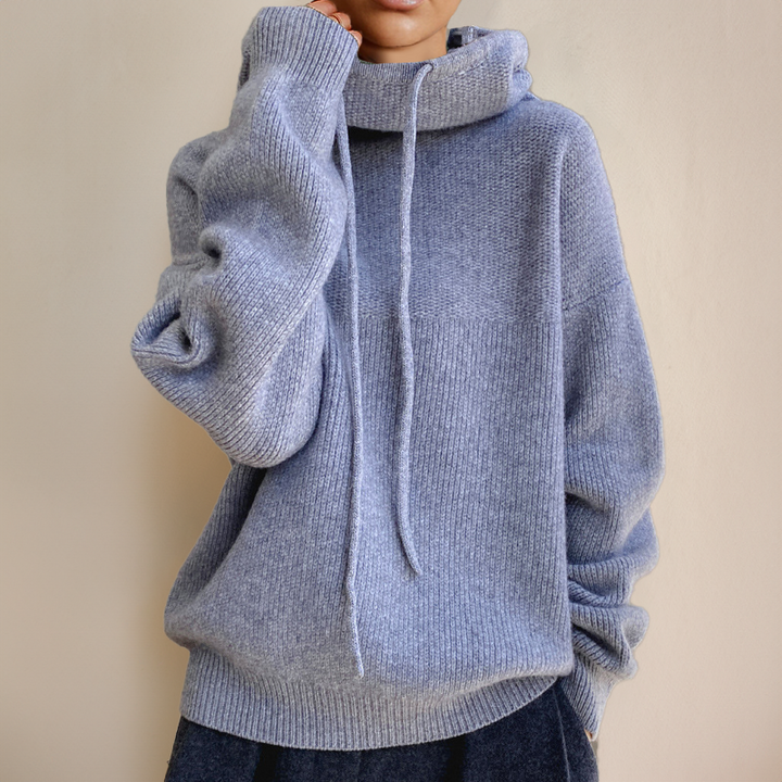NORTHLINE STUDIO | Elegant Turtleneck Sweater