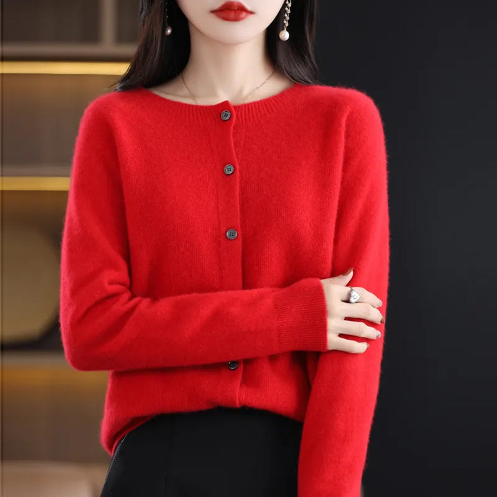 NORTHLINE STUDIO | Classic Cardigan