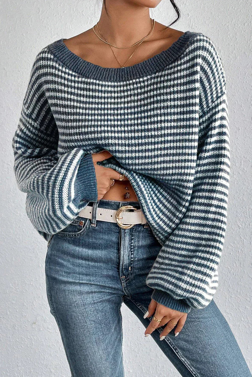 NORTHLINE STUDIO | Elegant Sweater