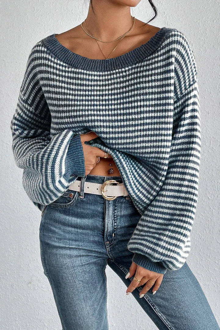 NORTHLINE STUDIO | Elegant Sweater