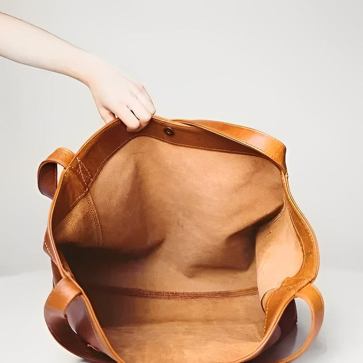 NORTHLINE STUDIO | SPACIOUS SHOULDER BAG