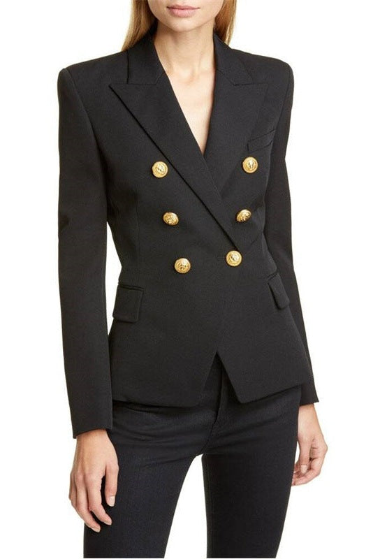 NORTHLINE STUDIO | AURORA DOUBLE-BREASTED BLAZER