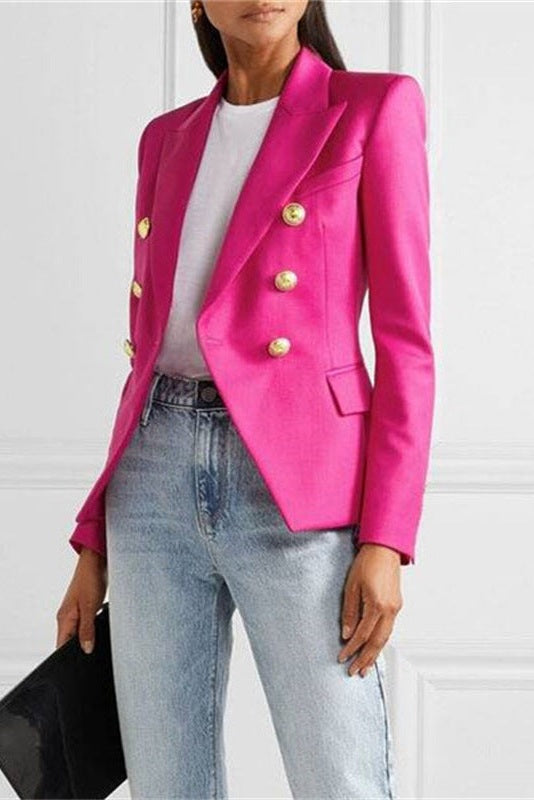 NORTHLINE STUDIO | AURORA DOUBLE-BREASTED BLAZER