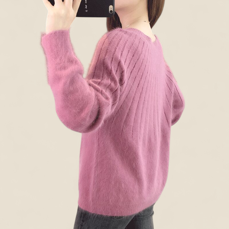 Blair | Soft Ribbed Sweater