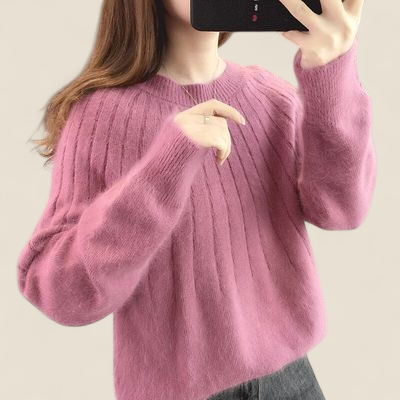 Blair | Soft Ribbed Sweater
