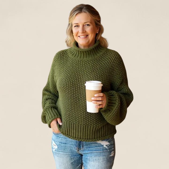 Briar | Soft Knit Sweater