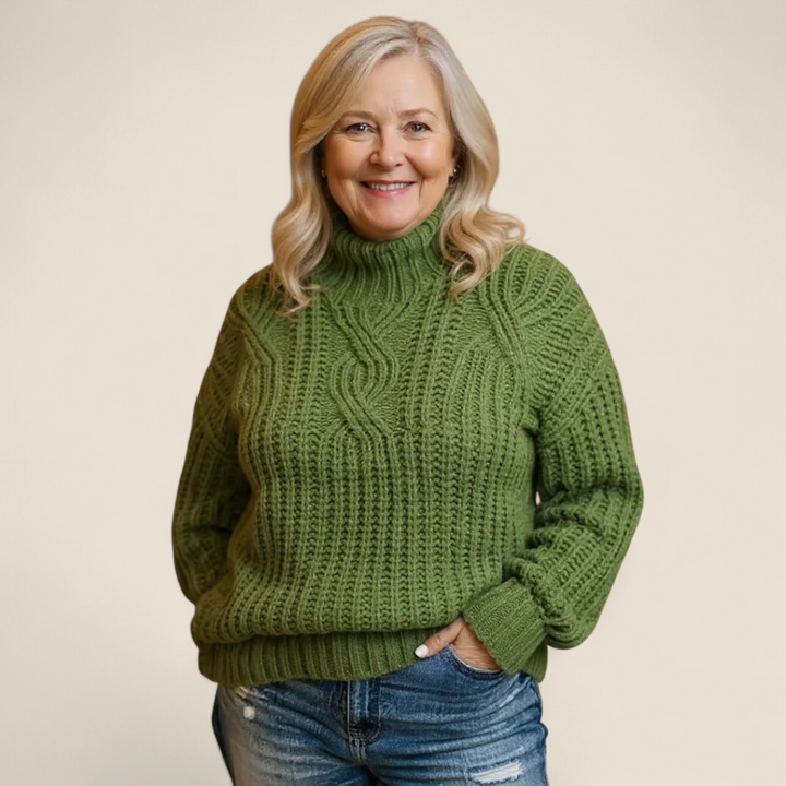 Leni | Cozy Sweater