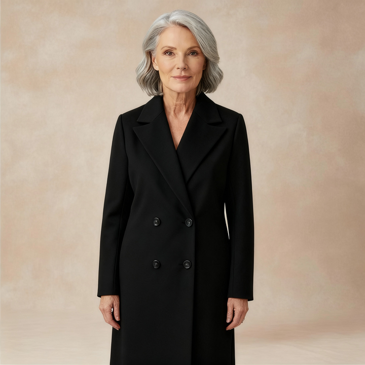 Colette | Longline Trench Coat