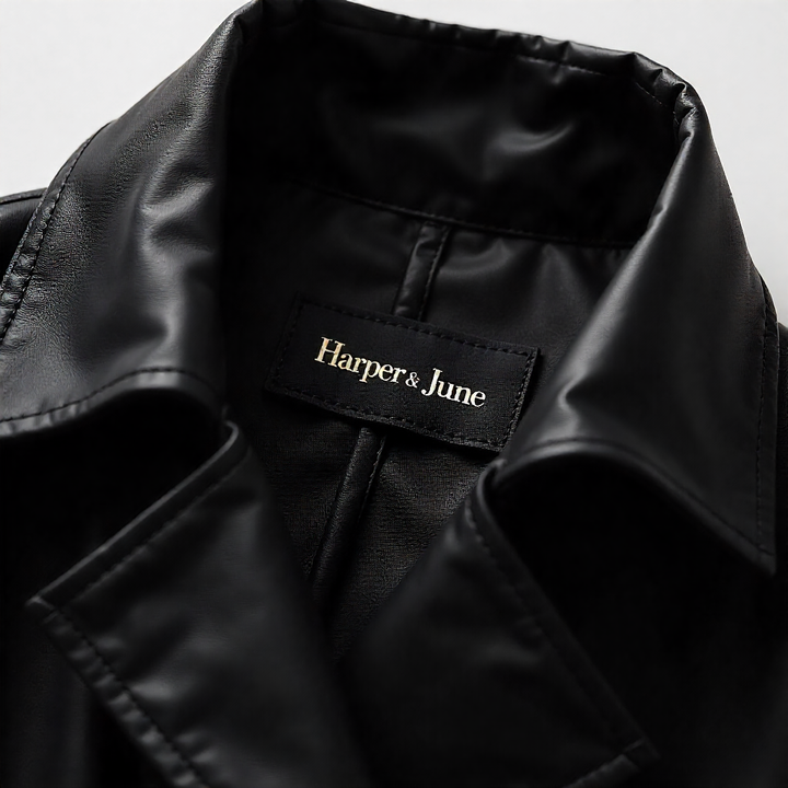 Liana | Longline Overcoat