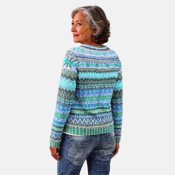 Lydia | Vintage Icelandic Sweaters