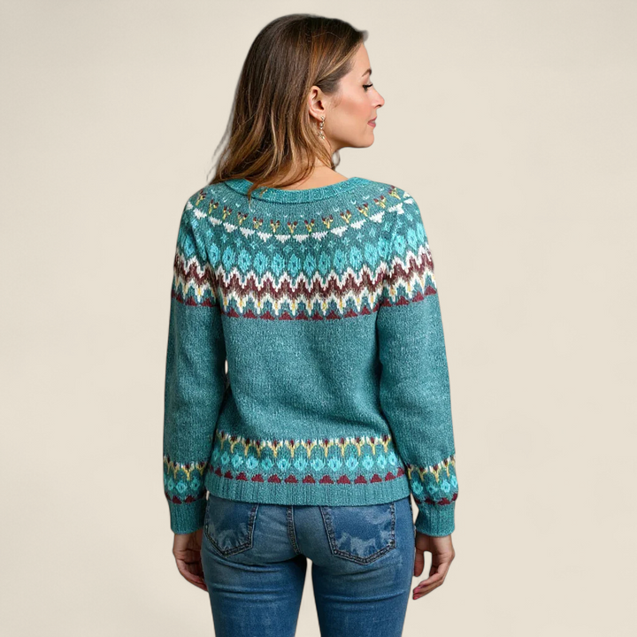 Nina | Vintage Icelandic Sweaters
