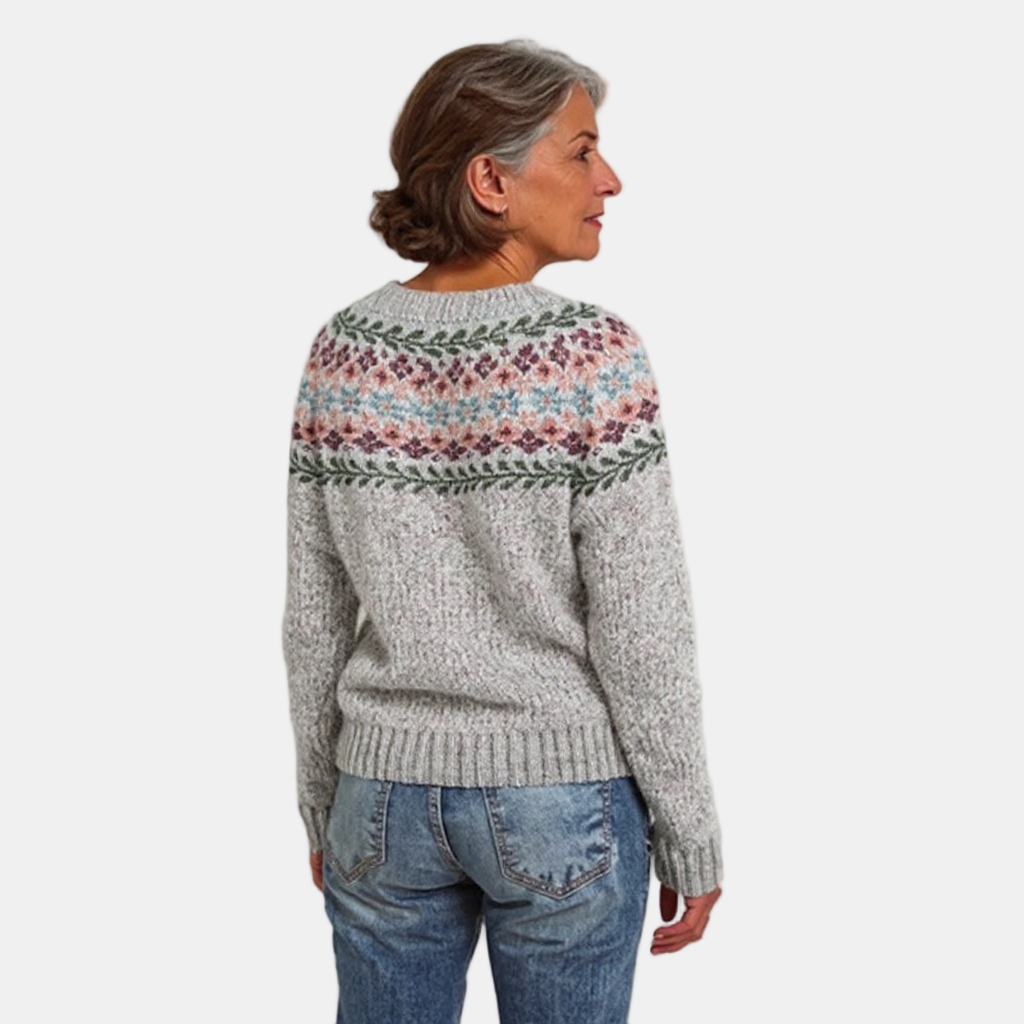 Helena | Vintage Icelandic Sweaters