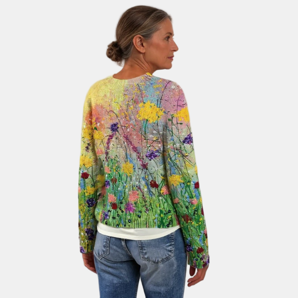 Vivian | Vintage Icelandic Sweaters