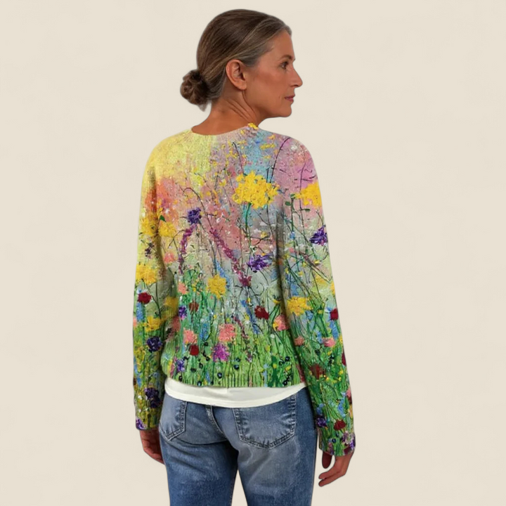 Vivian | Vintage Icelandic Sweaters