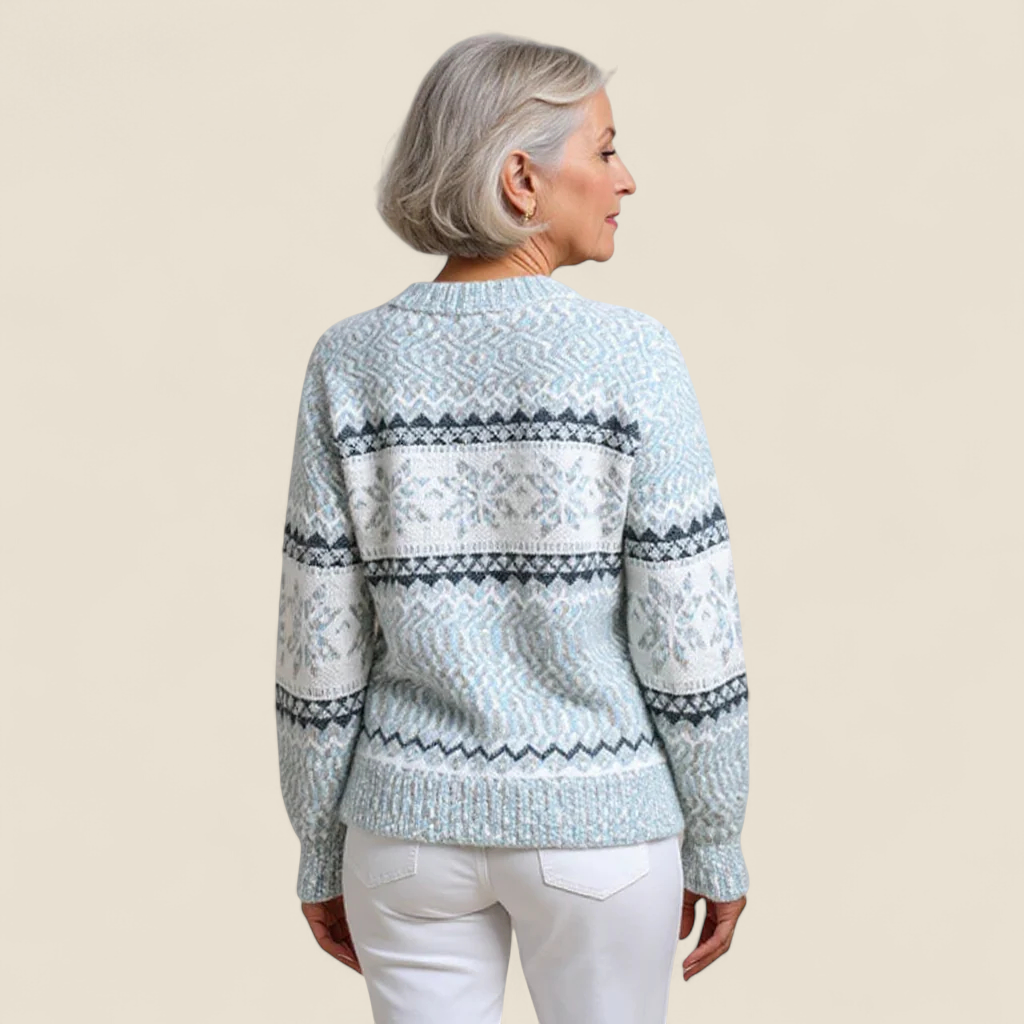 Esme | Vintage Icelandic Sweaters