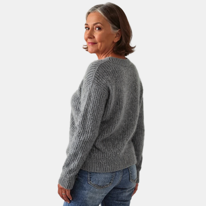 Dahlia | Vintage Icelandic Sweaters