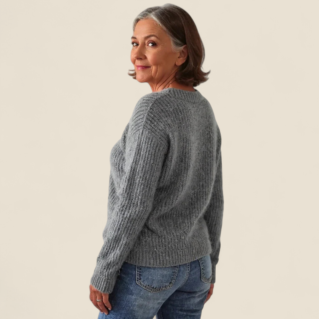 Dahlia | Vintage Icelandic Sweaters