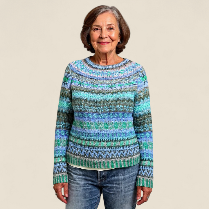 Lydia | Vintage Icelandic Sweaters
