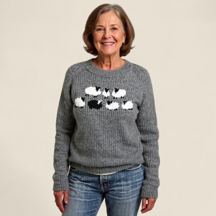 Dahlia | Vintage Icelandic Sweaters