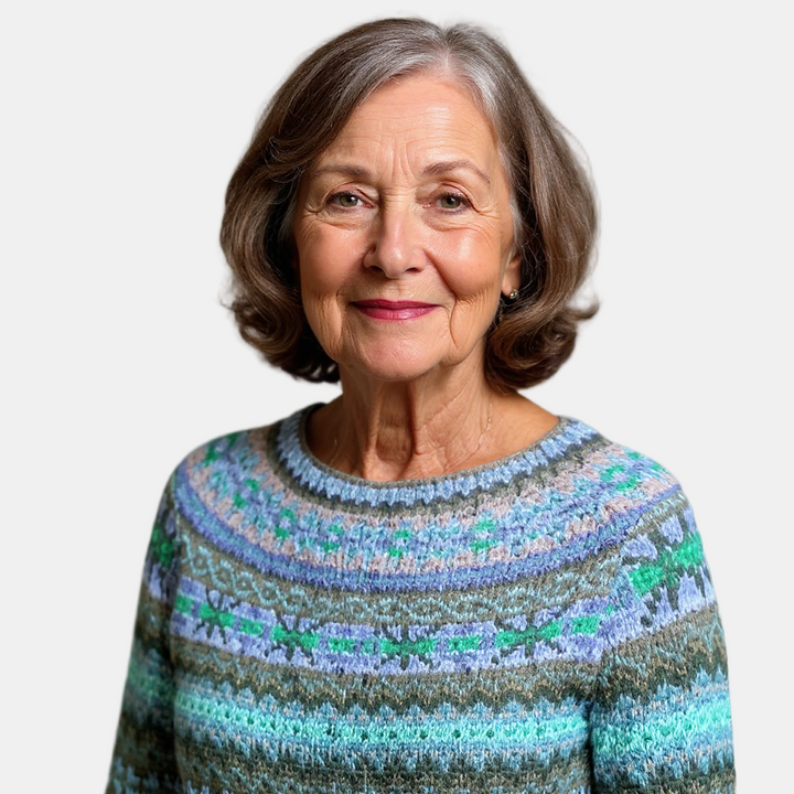 Lydia | Vintage Icelandic Sweaters