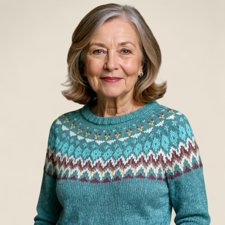 Nina | Vintage Icelandic Sweaters