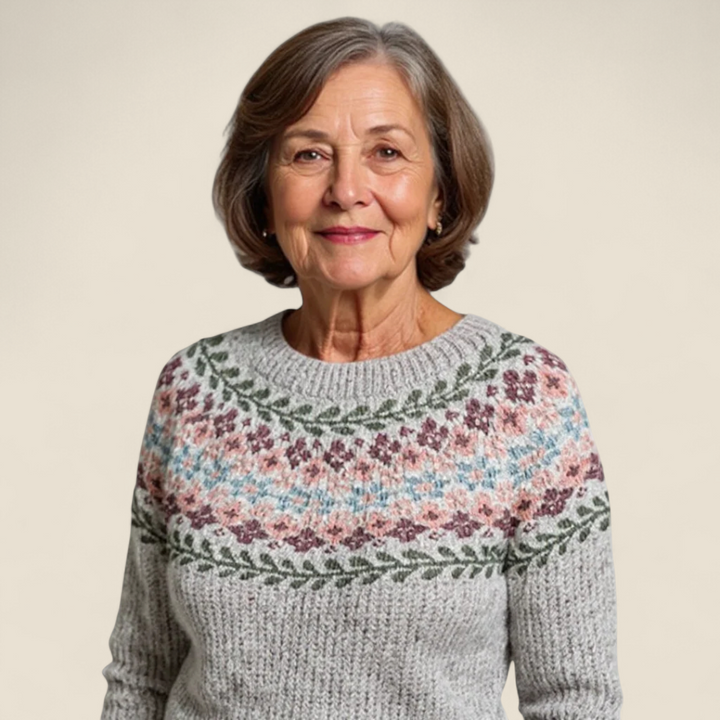 Helena | Vintage Icelandic Sweaters