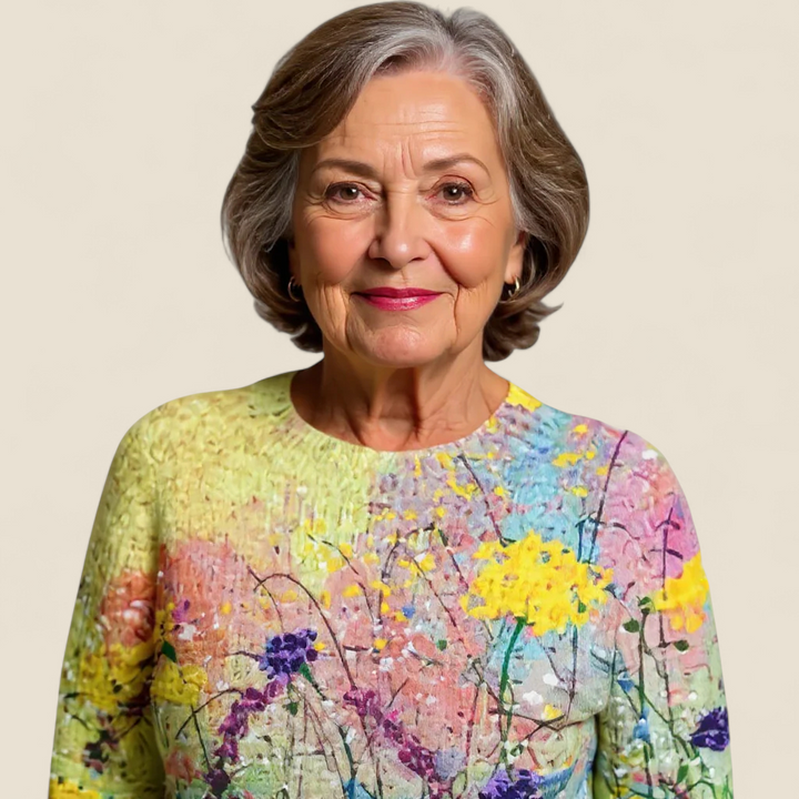 Vivian | Vintage Icelandic Sweaters