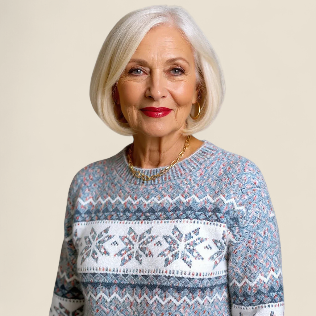 Esme | Vintage Icelandic Sweaters