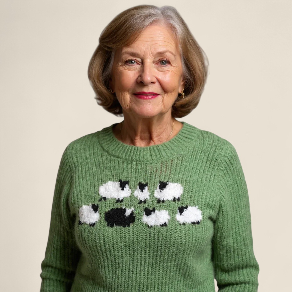 Valentina | Vintage Icelandic Sweaters