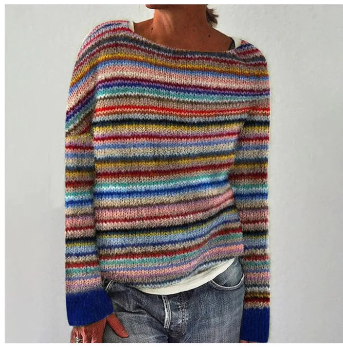 NORTHLINE STUDIO | The Retro Sweater