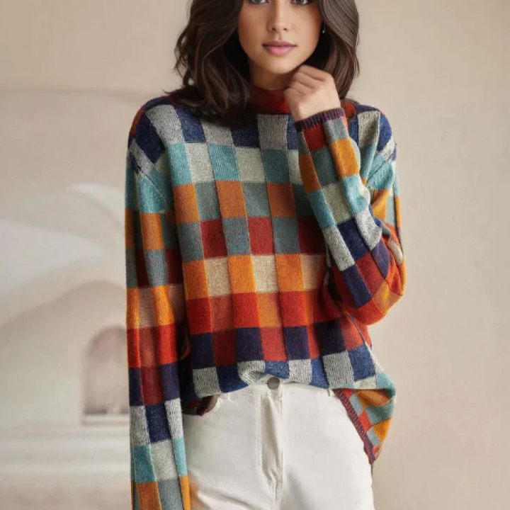 NORTHLINE STUDIO | Turtleneck Sweater
