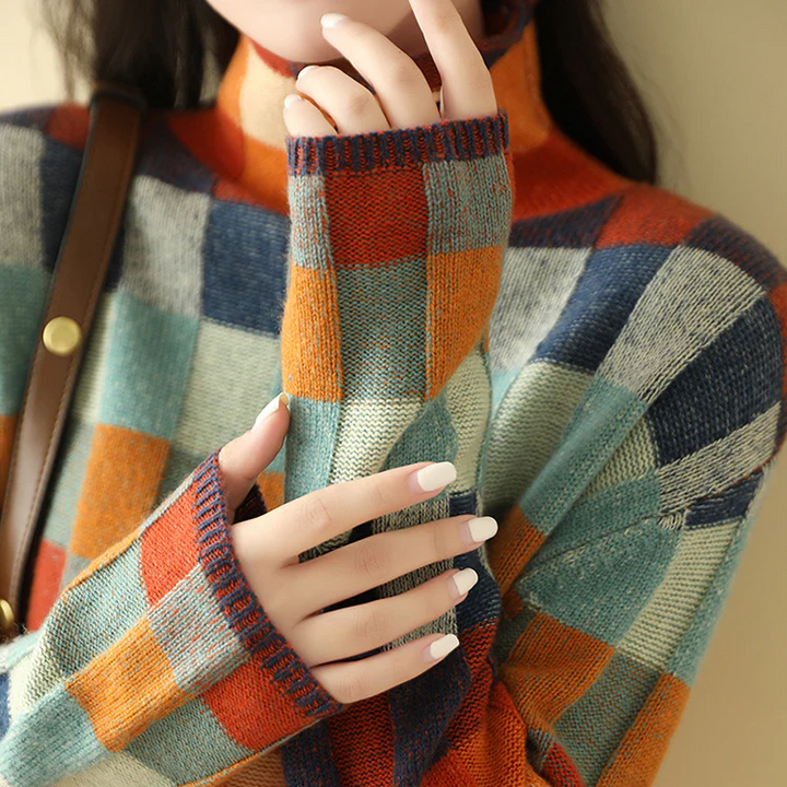 NORTHLINE STUDIO | Turtleneck Sweater