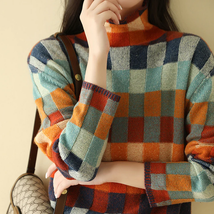 NORTHLINE STUDIO | Turtleneck Sweater