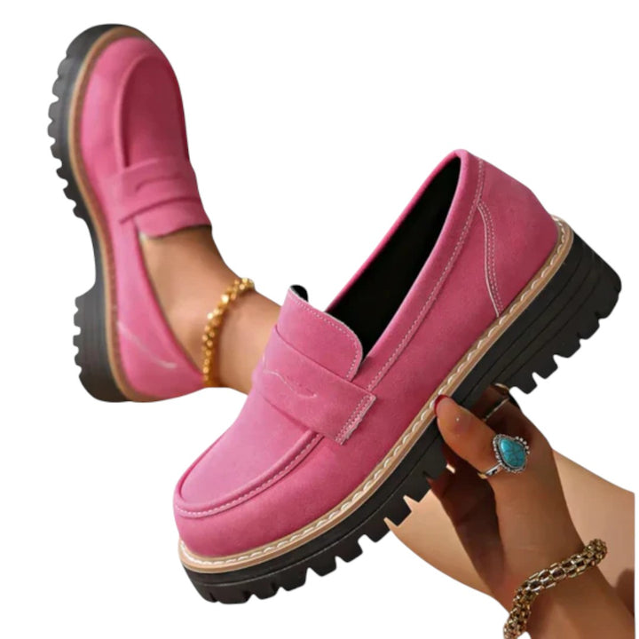 NORTHLINE STUDIO | CLASSIC CHUNKY LOAFERS