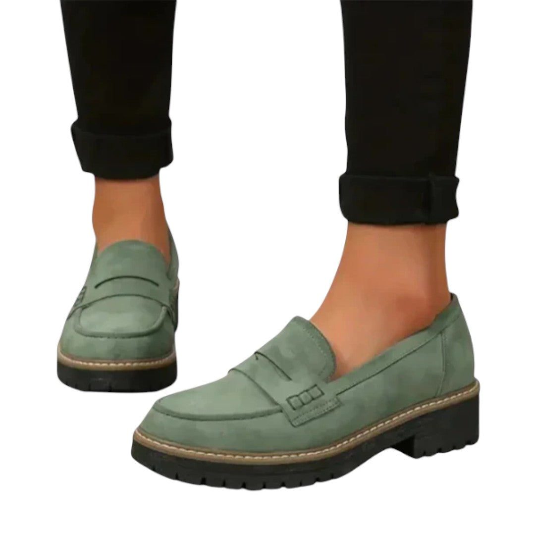 NORTHLINE STUDIO | CLASSIC CHUNKY LOAFERS