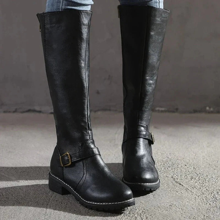NORTHLINE STUDIO | CLASSIC RIDING BOOTS