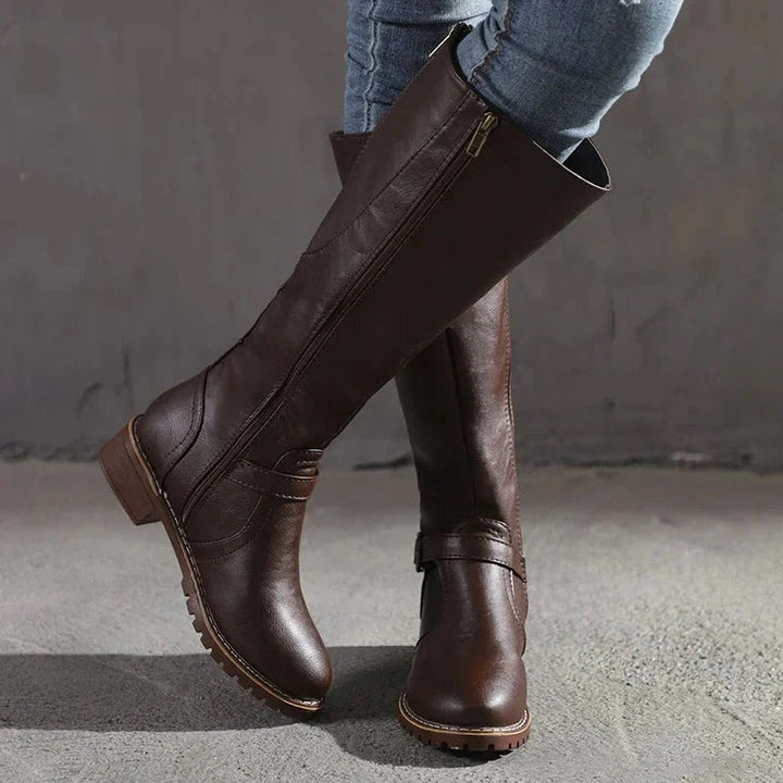 NORTHLINE STUDIO | CLASSIC RIDING BOOTS