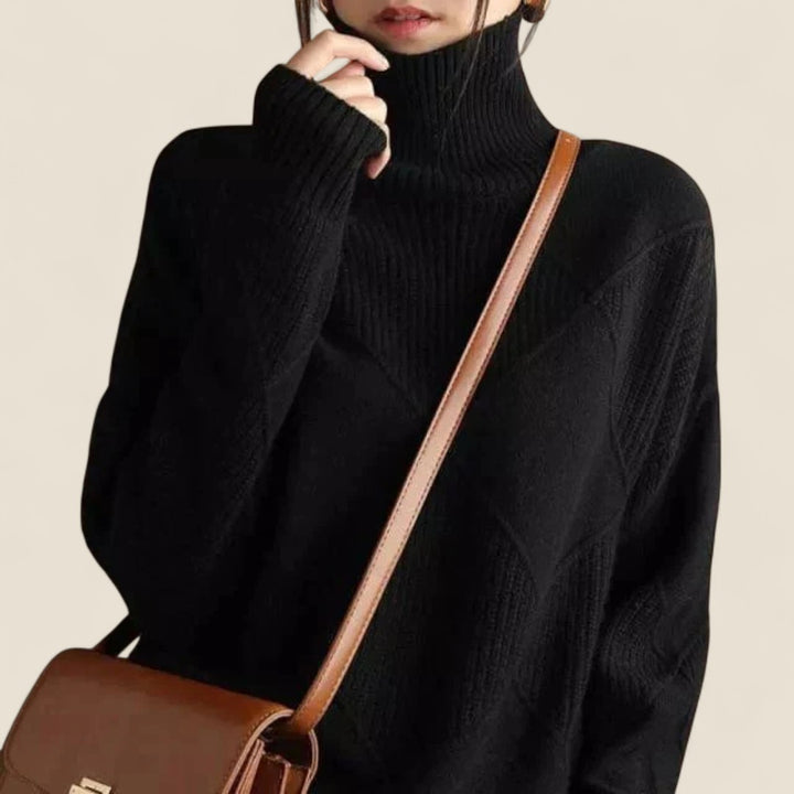 Gia | Warm Heritage Sweater