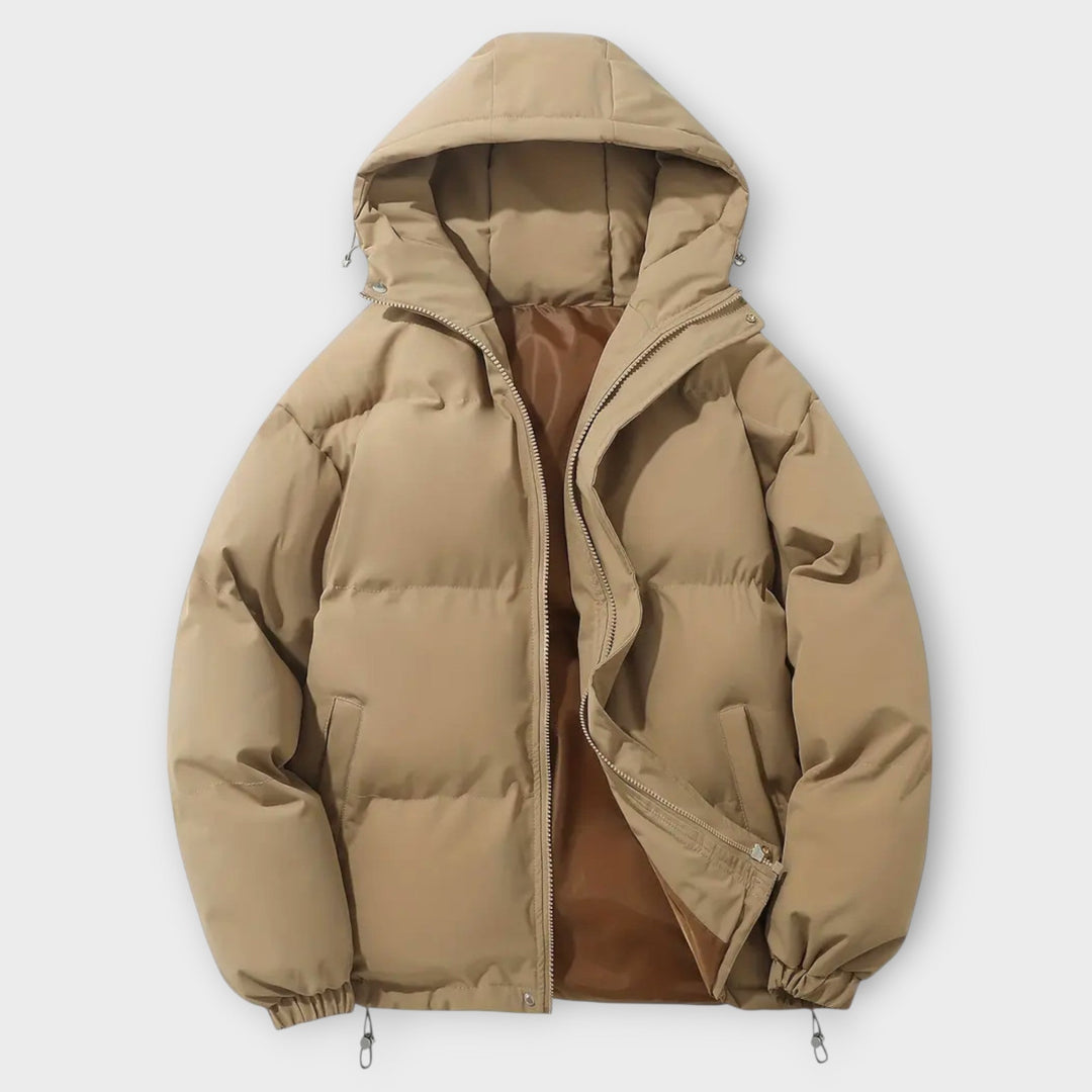 NORTHLINE STUDIO | Winter Puffer Jacket