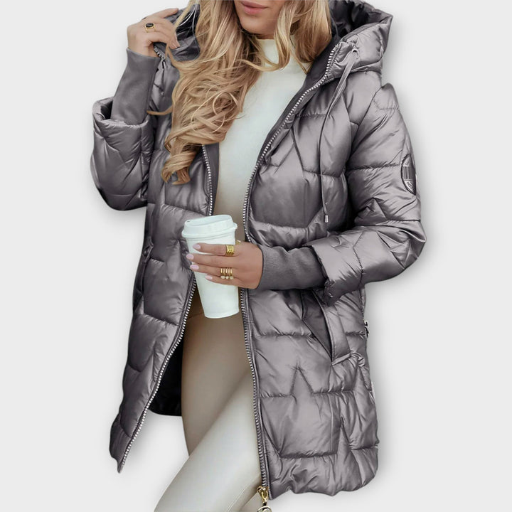 NORTHLINE STUDIO | Premium Puffer Jacket