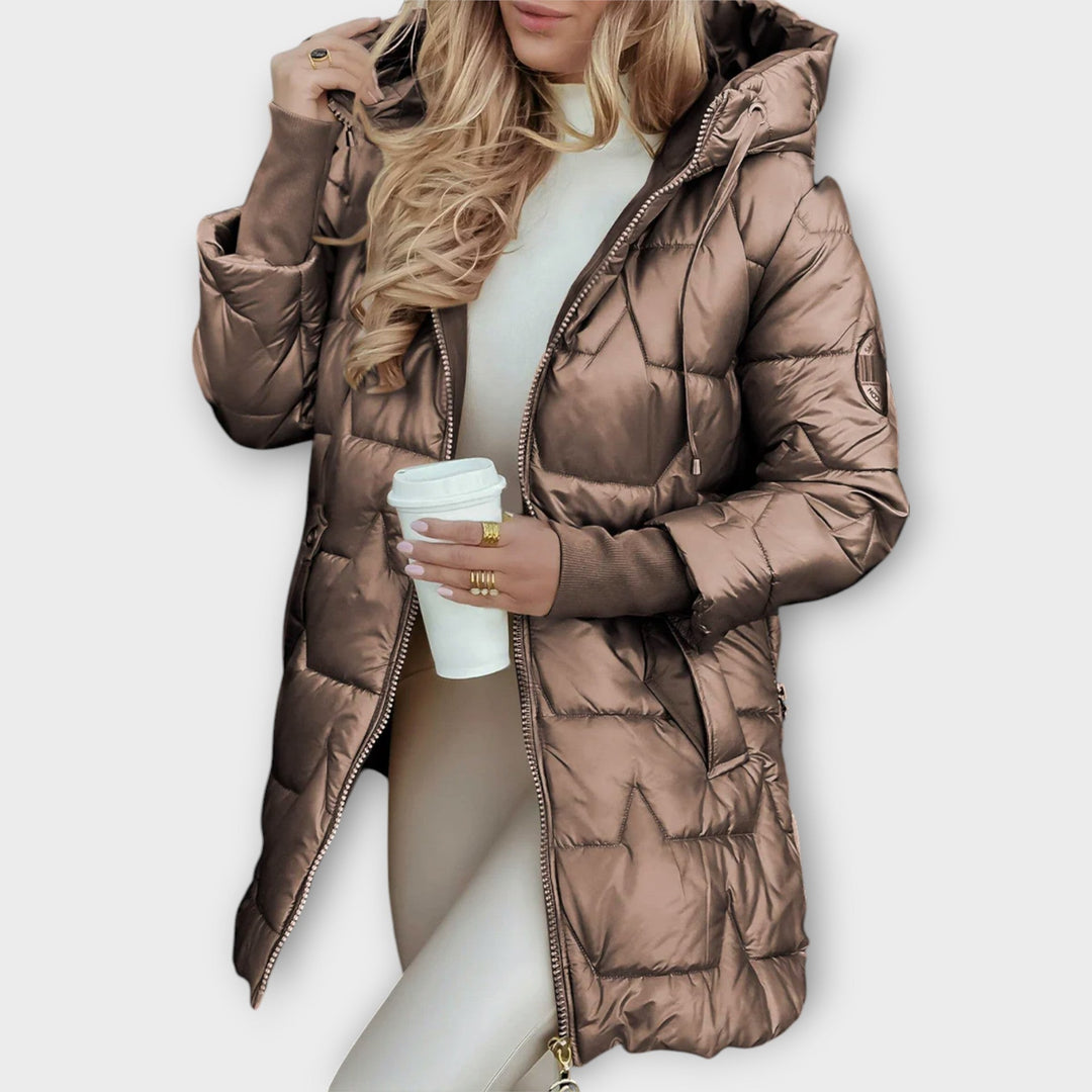NORTHLINE STUDIO | Premium Puffer Jacket