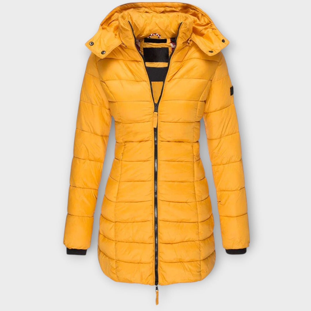 NORTHLINE STUDIO | Puffer Winter Jacket