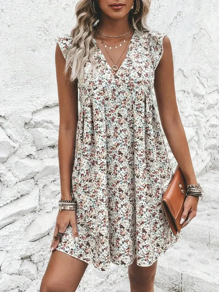 Marta – Chic Belly-Friendly Dress