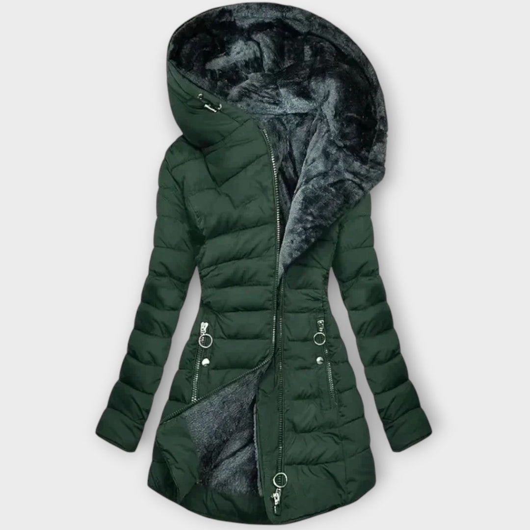 NORTHLINE STUDIO | Winter Parka Jacket