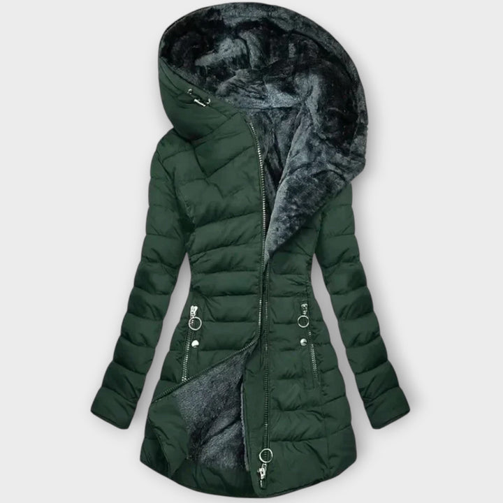 NORTHLINE STUDIO | Winter Parka Jacket
