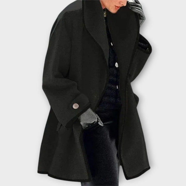 NORTHLINE STUDIO | Elegant Trench Coat