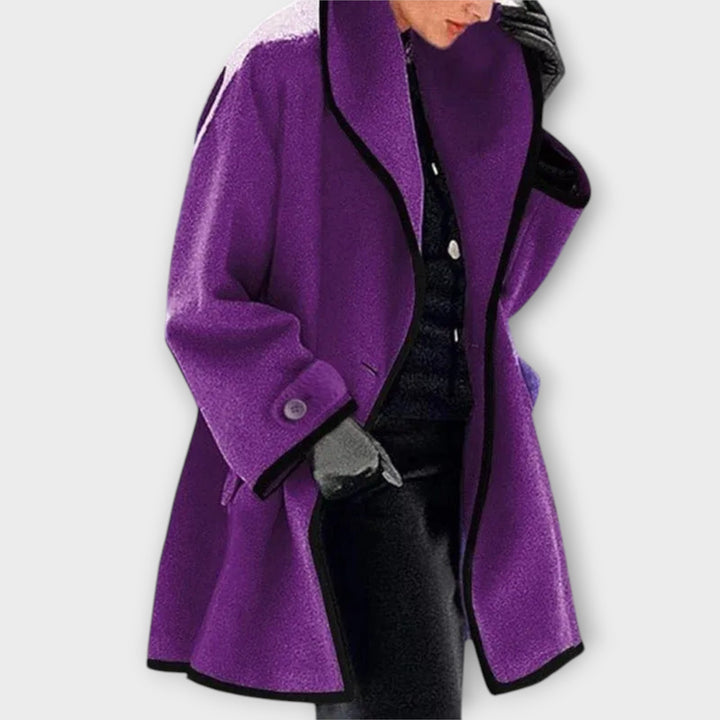 NORTHLINE STUDIO | Elegant Trench Coat