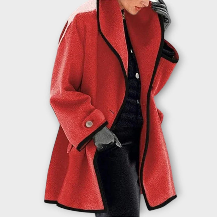 NORTHLINE STUDIO | Elegant Trench Coat