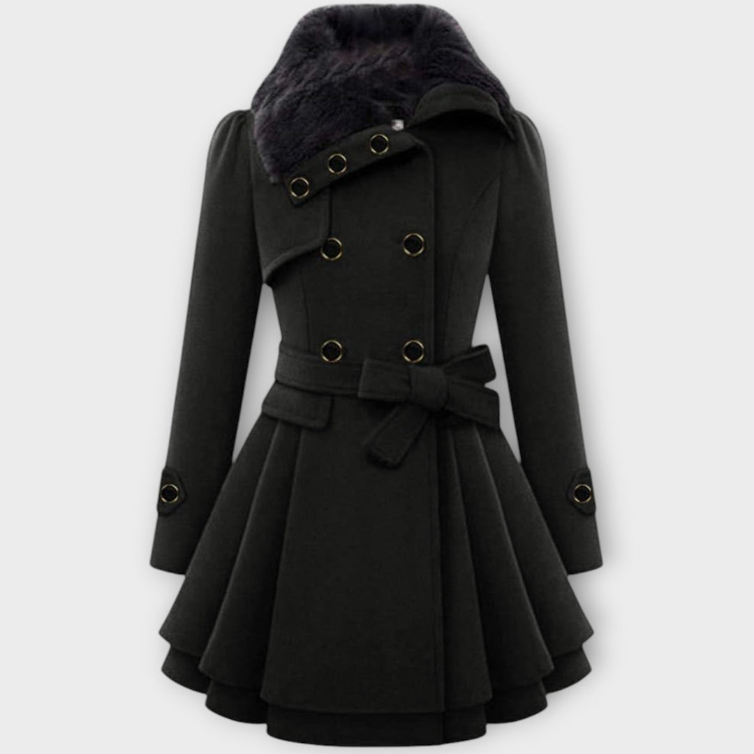 NORTHLINE STUDIO | Winter Trench Coat